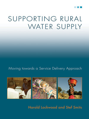 cover image of Supporting Rural Water Supply